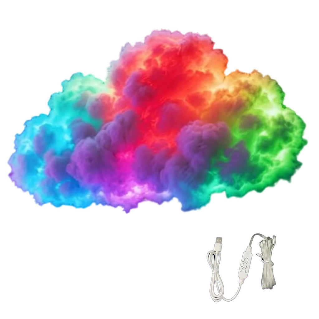 LED Cloud Light RGB Mood Lamp