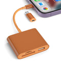 SZHAIYIJIN SD Card Reader for iPhone