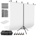 Green Screen Backdrop Kit with Stand