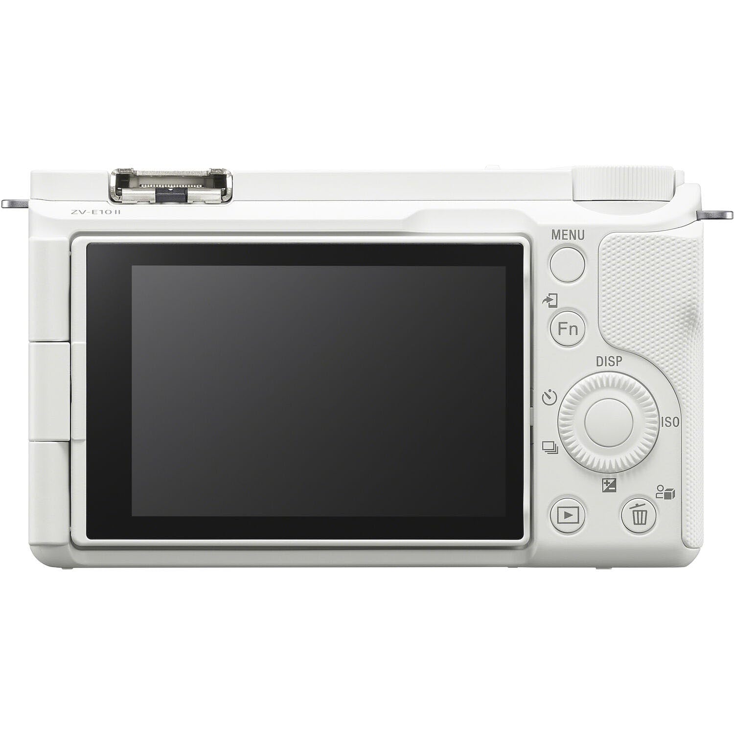 Sony Alpha ZVE10 II Mirrorless Camera