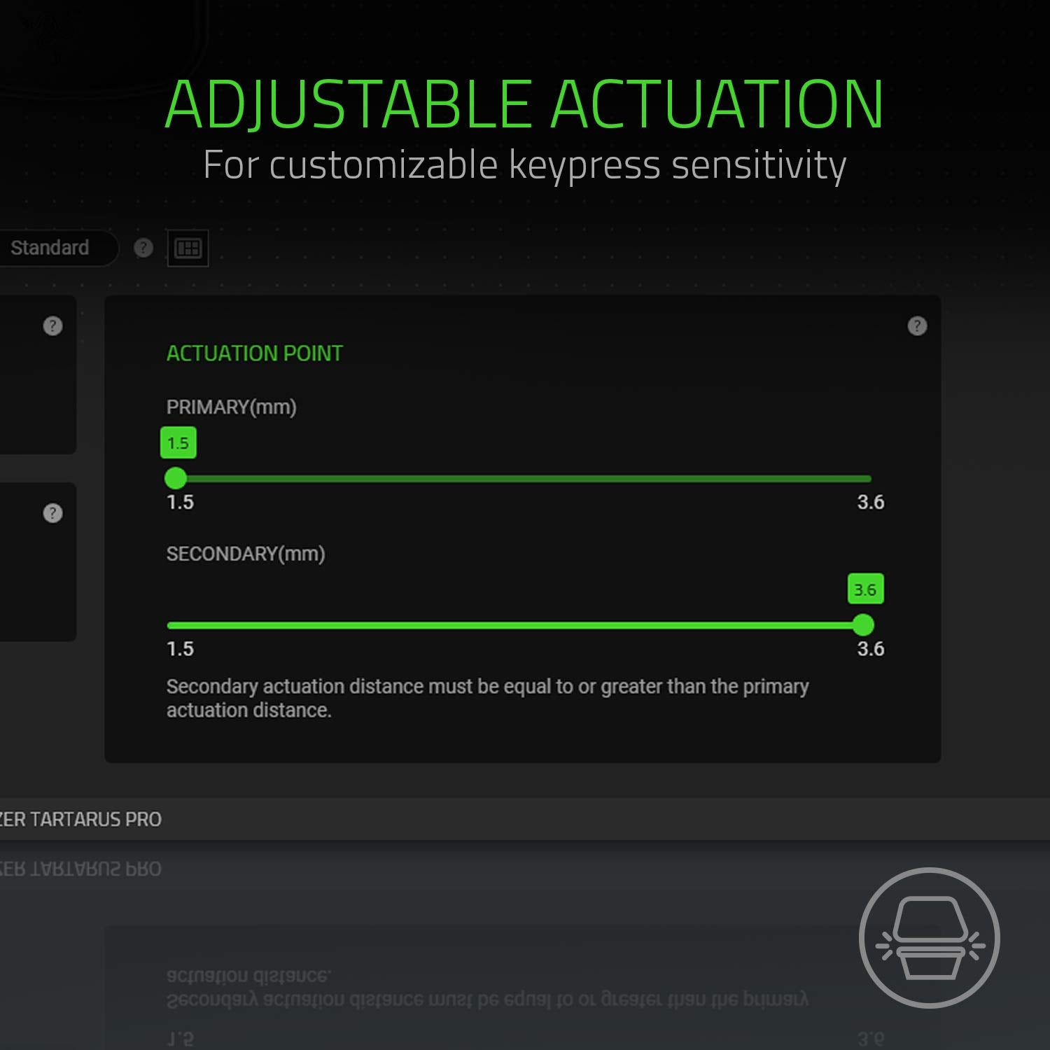 Razer Tartarus V2 Gaming Keypad