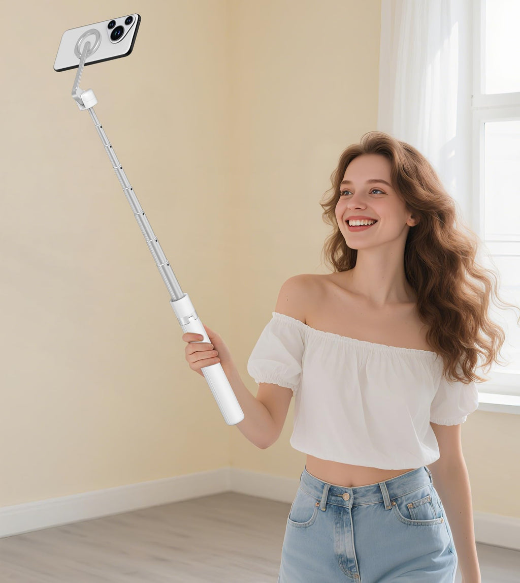 TONEOF Magnetic Selfie Stick Tripod