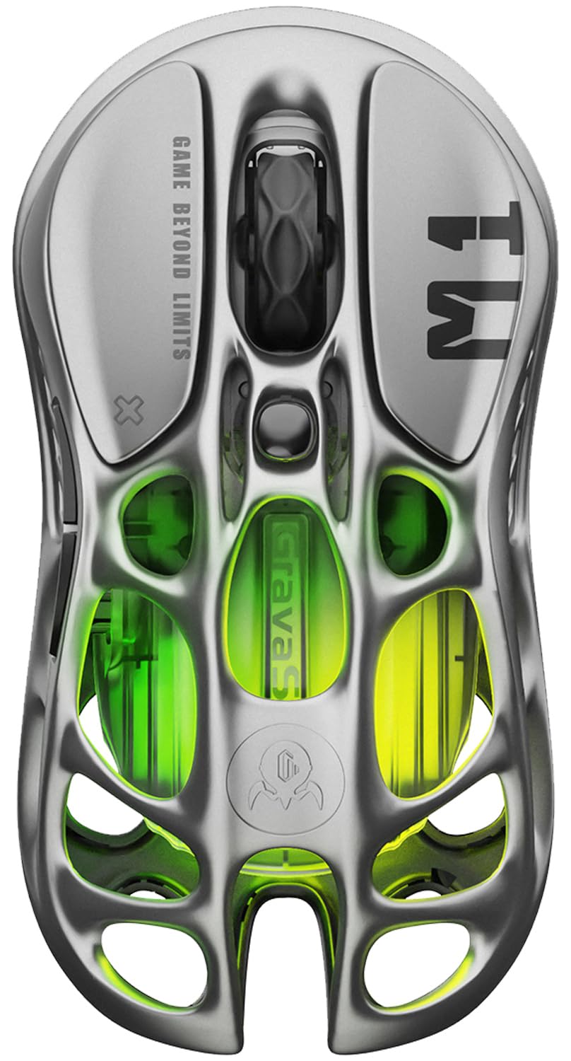 GravaStar Mercury M1 Pro Wireless Gaming Mouse