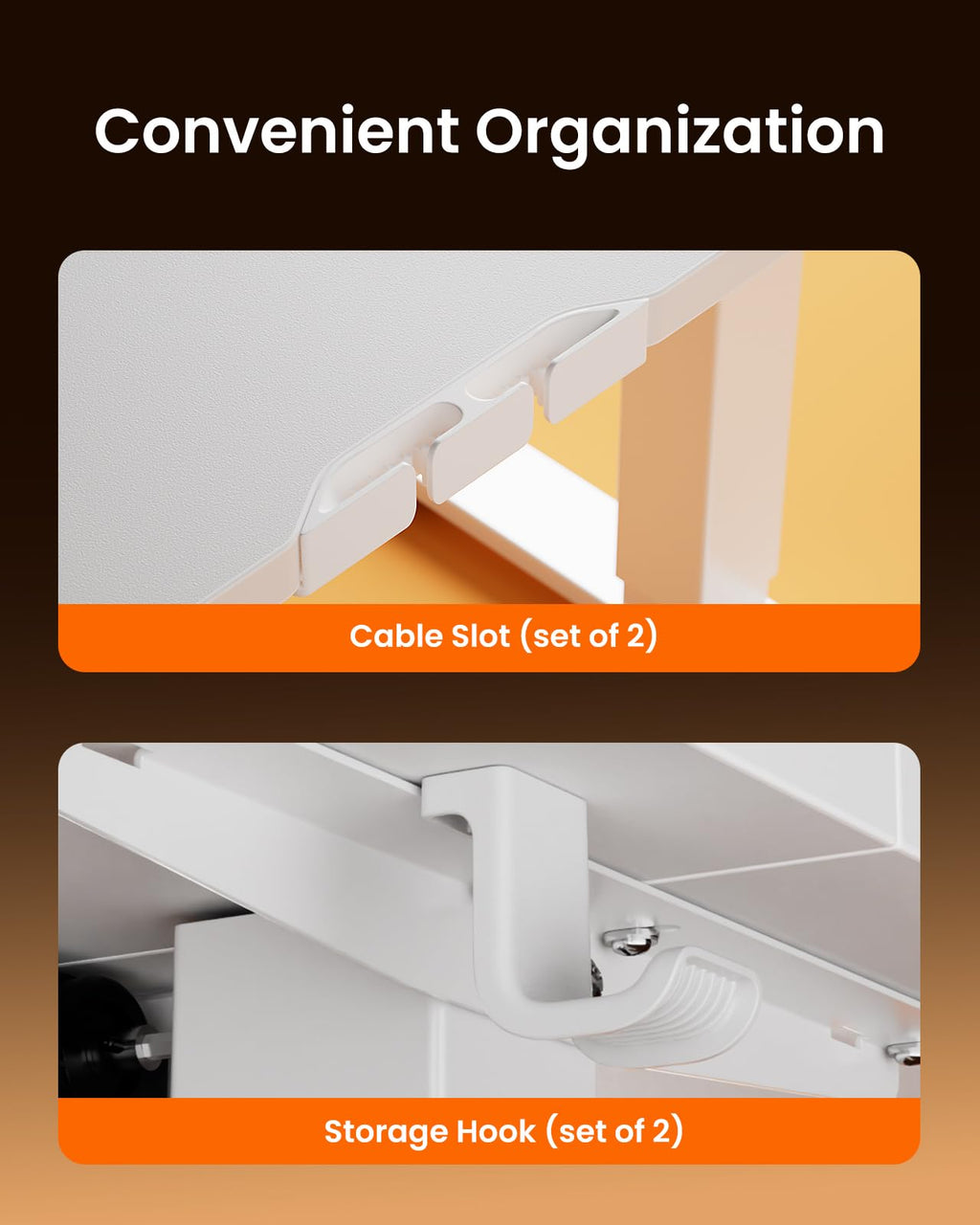 ErGear Electric Standing Desk