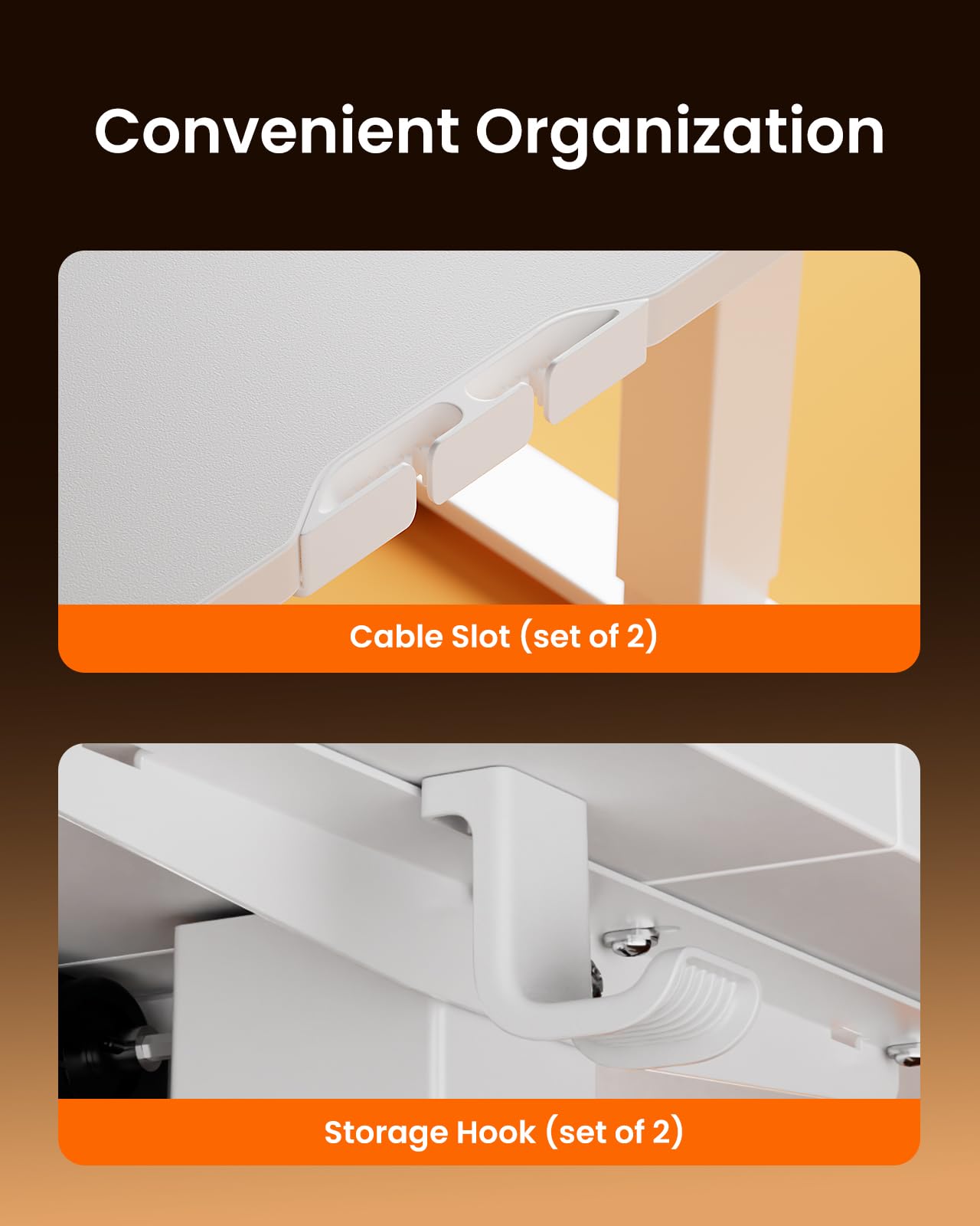 ErGear Electric Standing Desk
