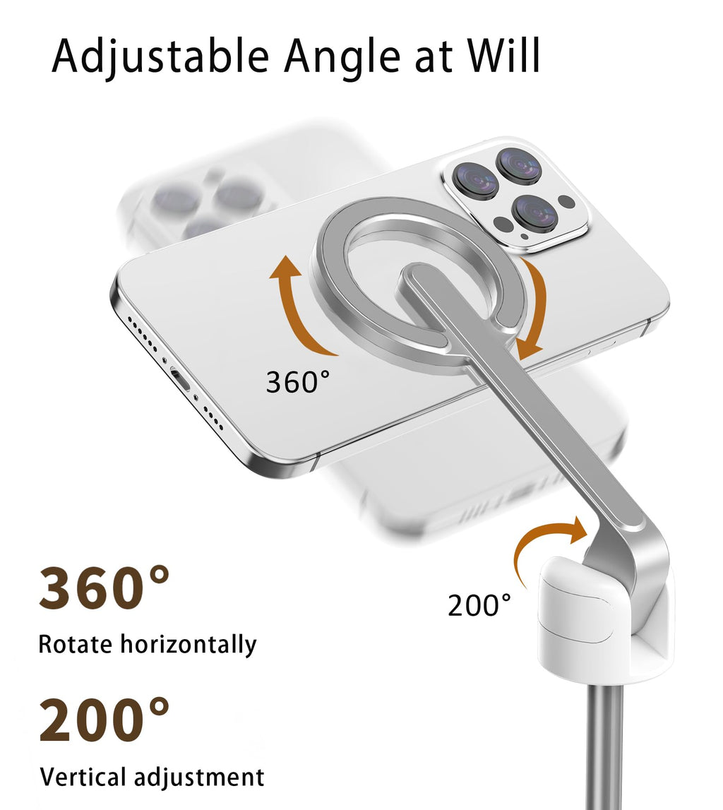 TONEOF Magnetic Selfie Stick Tripod