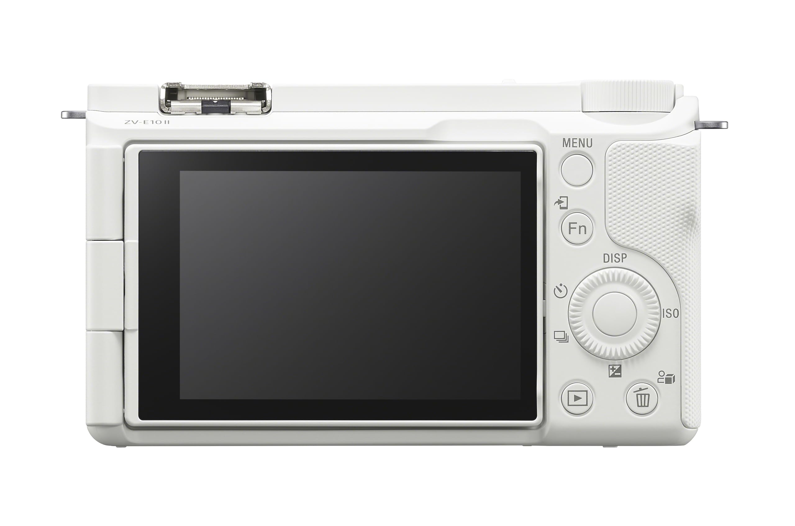 Sony Alpha ZVE10 II Mirrorless Camera