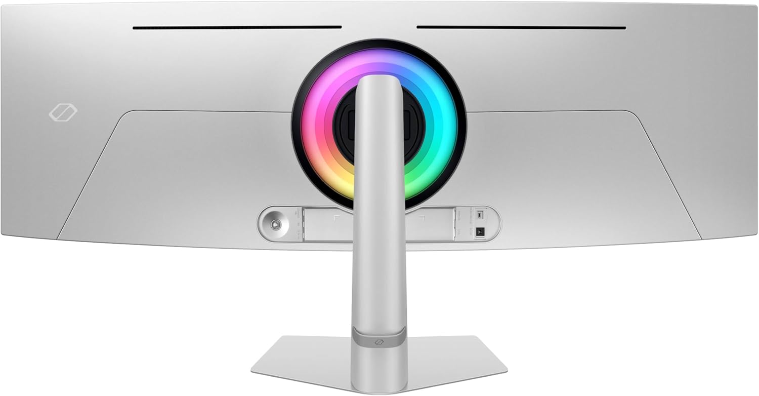 Samsung 49" Odyssey G93SC Curved Gaming Monitor