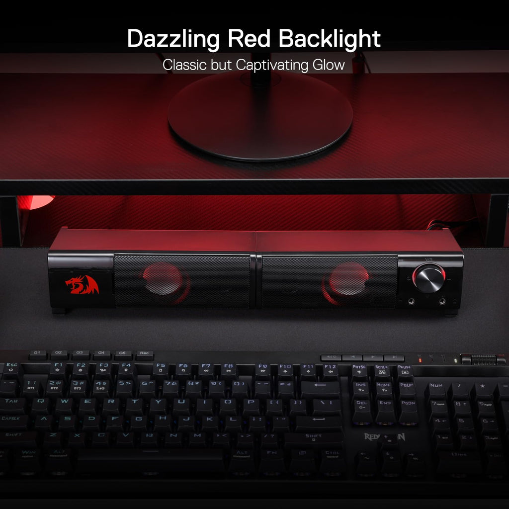 Redragon GS550 PC Gaming Speakers