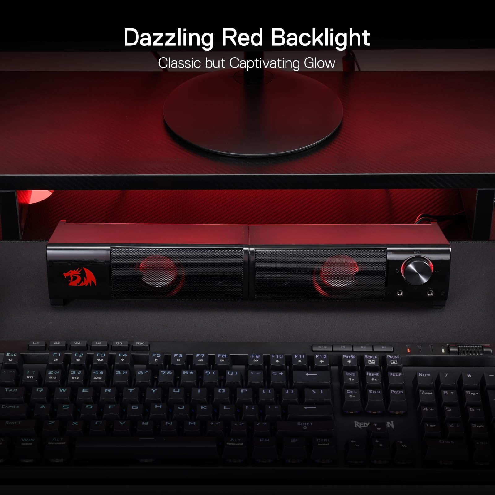 Redragon GS550 PC Gaming Speakers