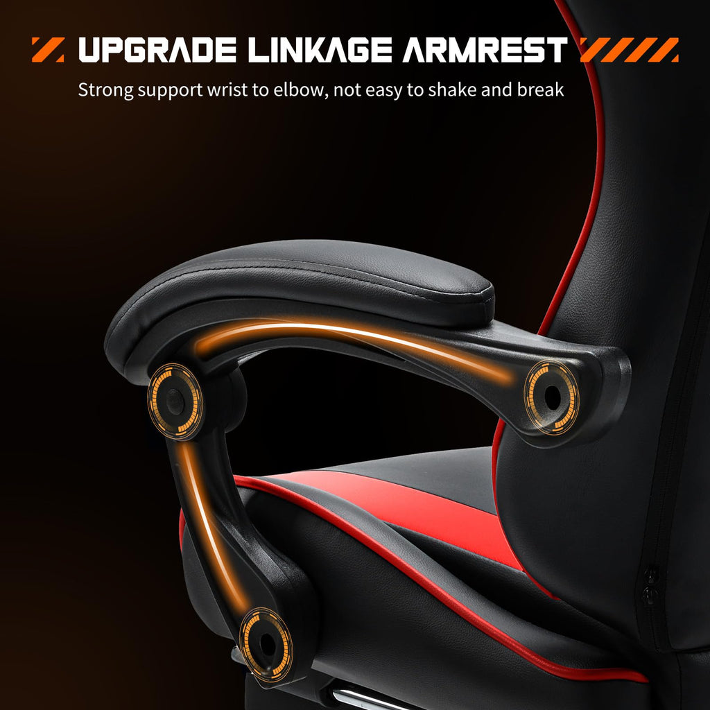 Sweetcrispy Video Game Chair