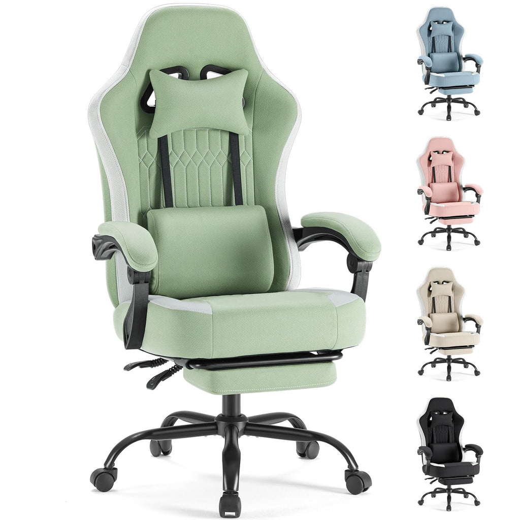 Sweetcrispy Video Game Chair