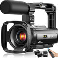 8K UHD WiFi Vlogging Camera