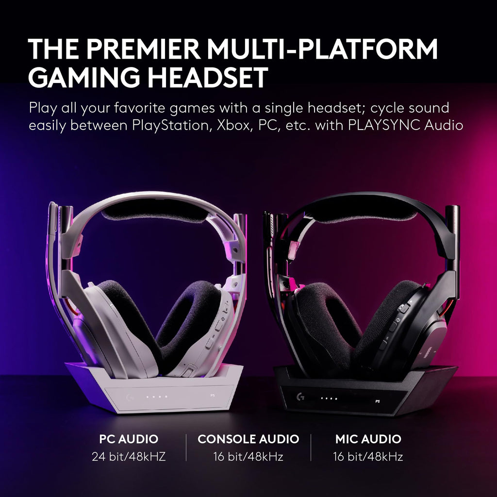 Logitech G Astro A50 Wireless Gaming Headset