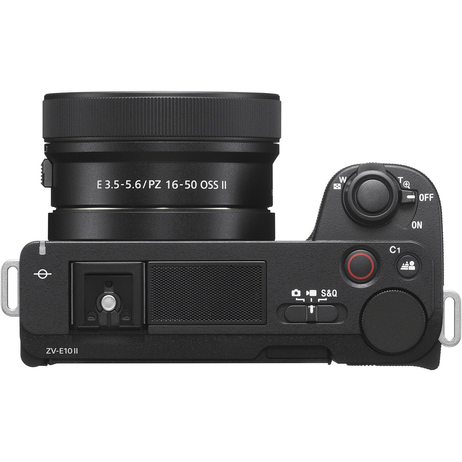 Sony Alpha ZVE10 II Mirrorless Camera