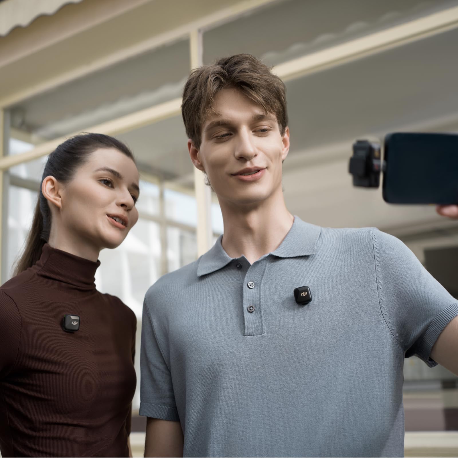 DJI Mic Mini Wireless Lavalier Microphone