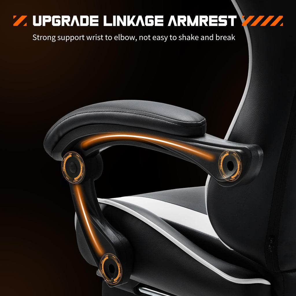 Sweetcrispy Video Game Chair
