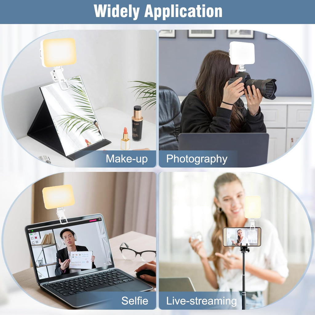 ALTSON 60 LED Portable Selfie Light