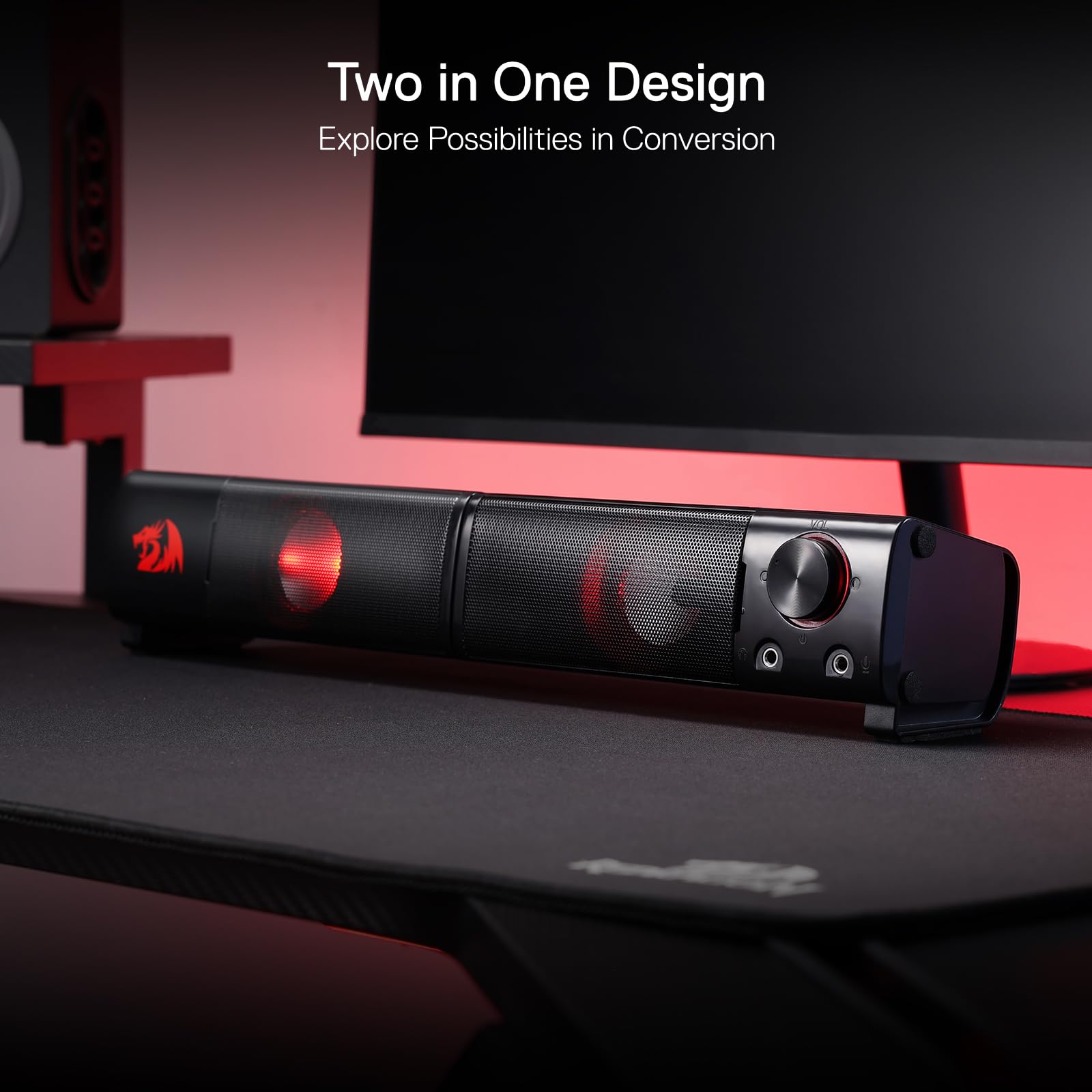 Redragon GS550 PC Gaming Speakers