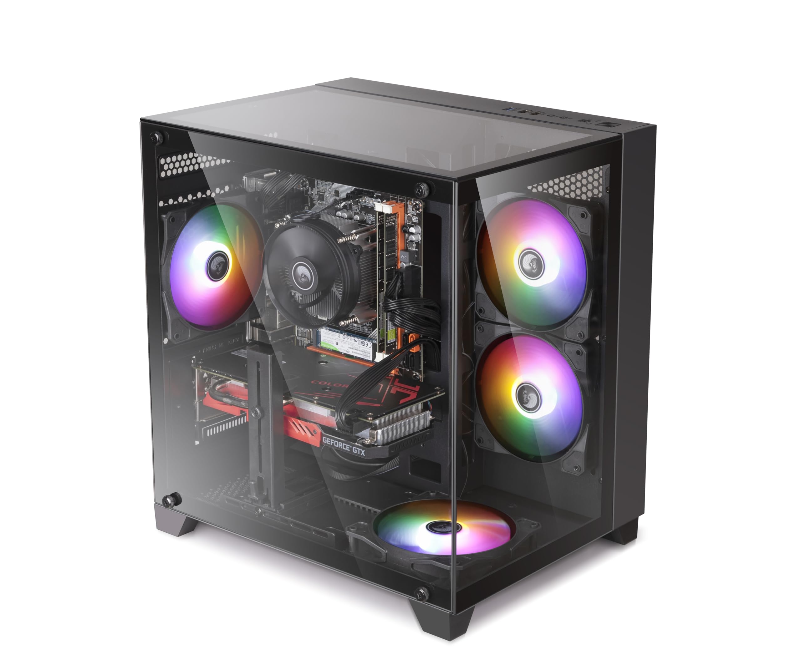 Prebuilt Gaming PC Desktop Intel Core i5