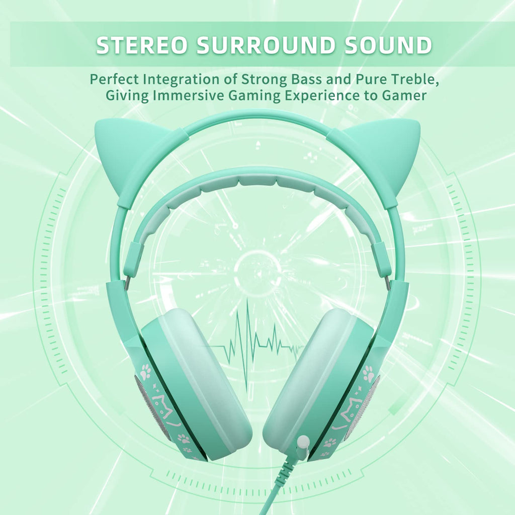 SOMIC G951s Pink Stereo Gaming Headset