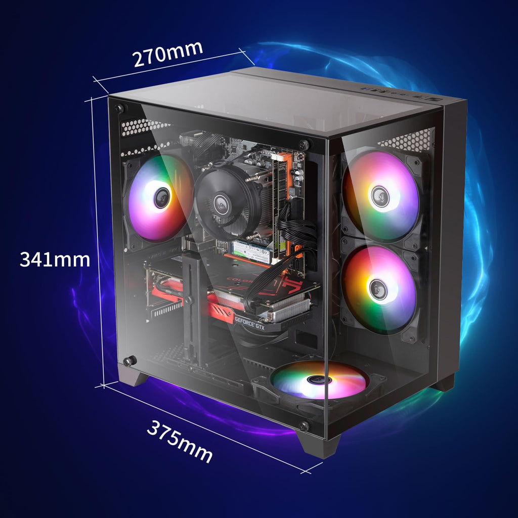 Prebuilt Gaming PC Desktop Intel Core i5