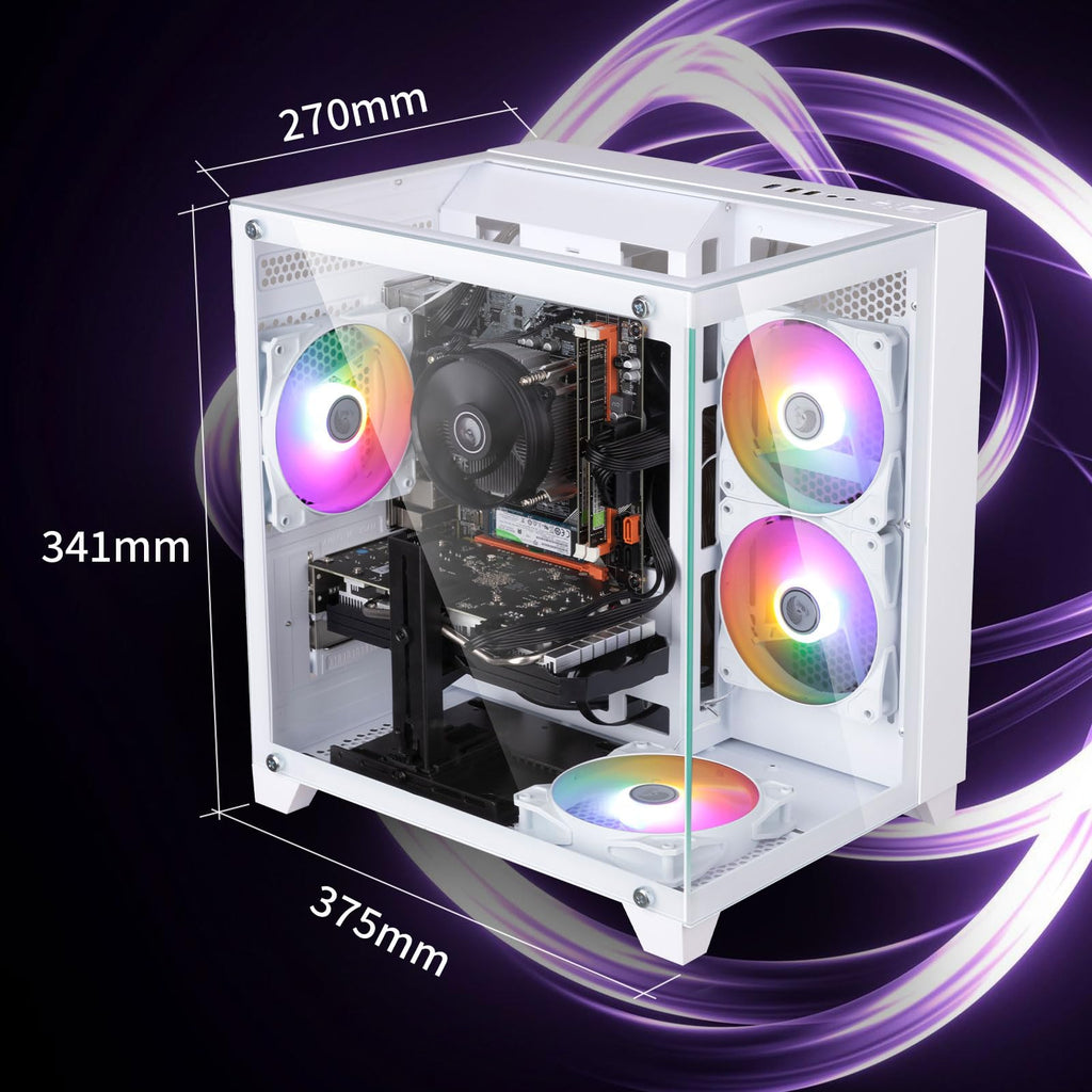 Prebuilt Gaming PC Desktop Intel Core i5