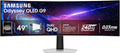 Samsung 49" Odyssey G93SC Curved Gaming Monitor