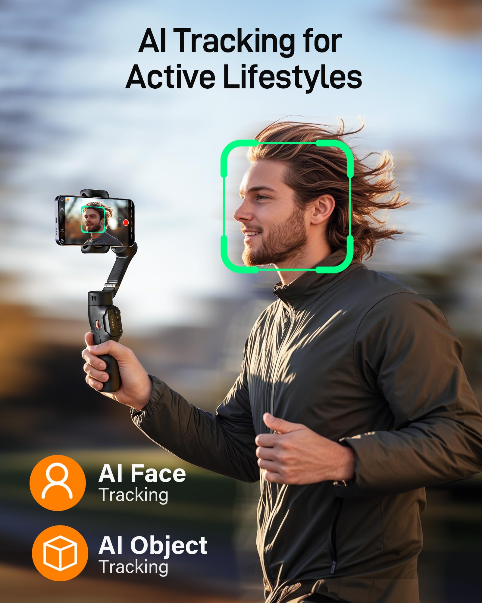 hohem iSteady X3 SE Gimbal Stabilizer
