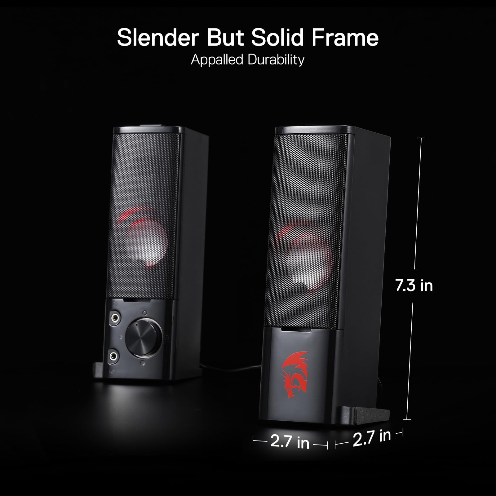 Redragon GS550 PC Gaming Speakers