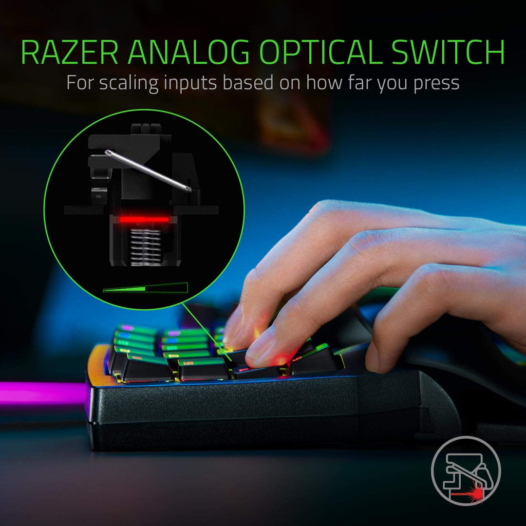 Razer Tartarus V2 Gaming Keypad
