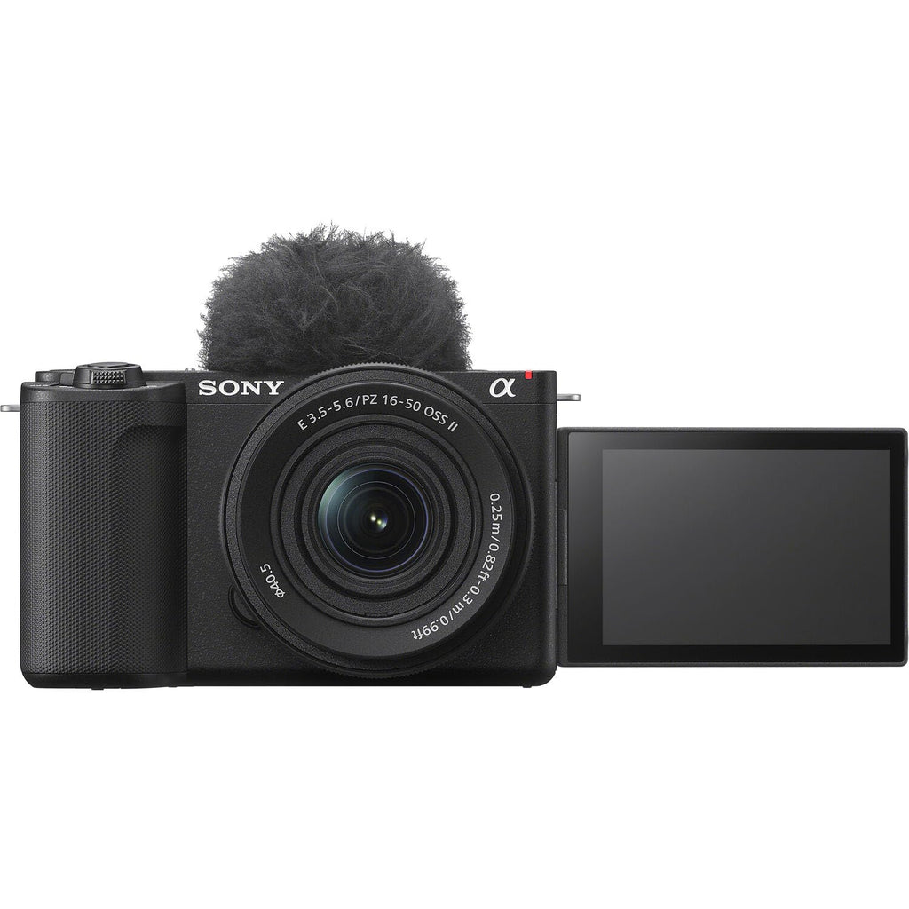 Sony Alpha ZVE10 II Mirrorless Camera