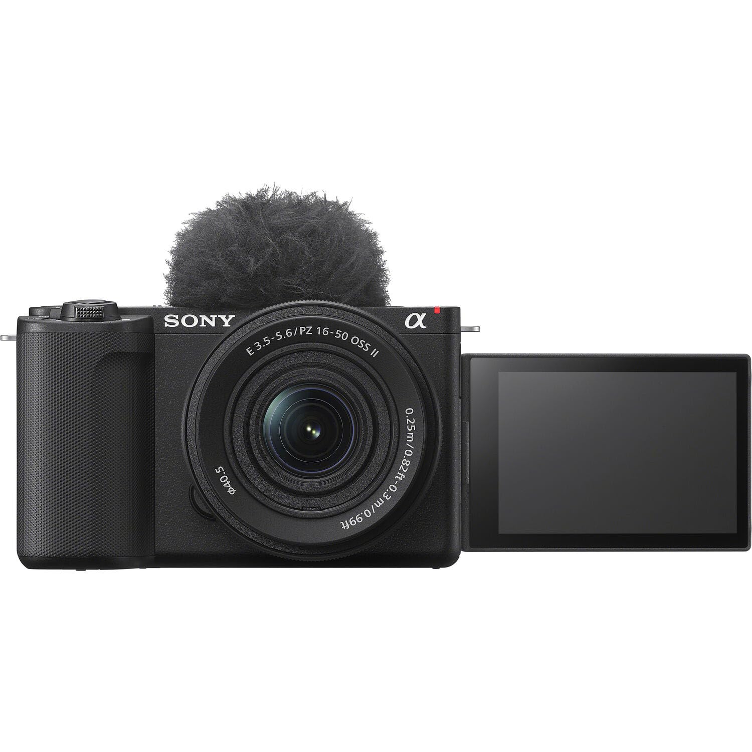 Sony Alpha ZVE10 II Mirrorless Camera