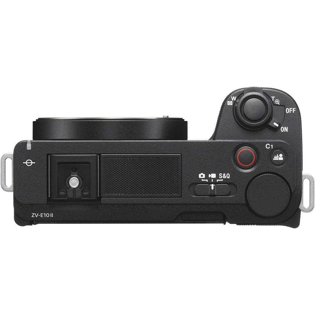 Sony Alpha ZVE10 II Mirrorless Camera
