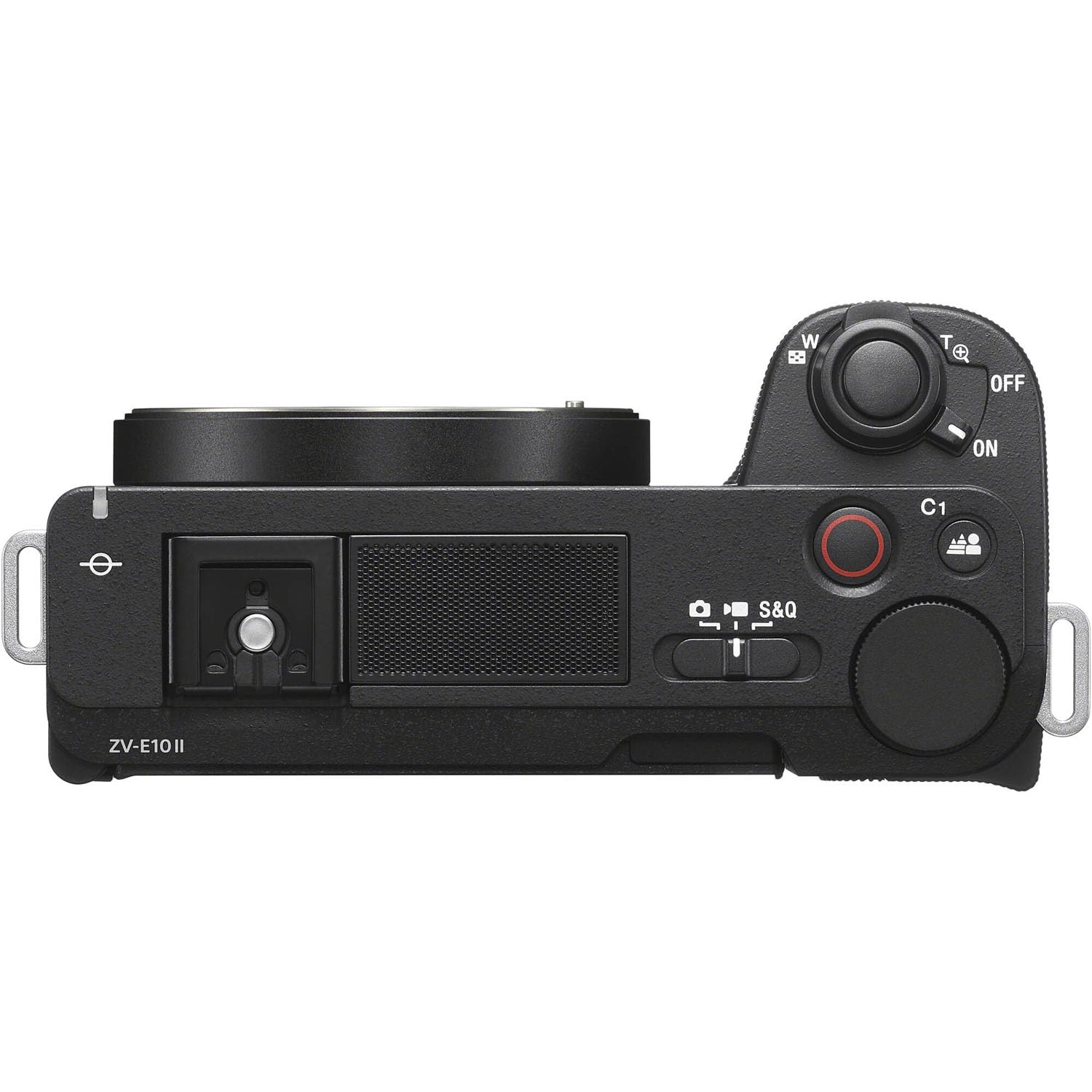 Sony Alpha ZVE10 II Mirrorless Camera