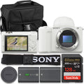 Sony Alpha ZVE10 II Mirrorless Camera