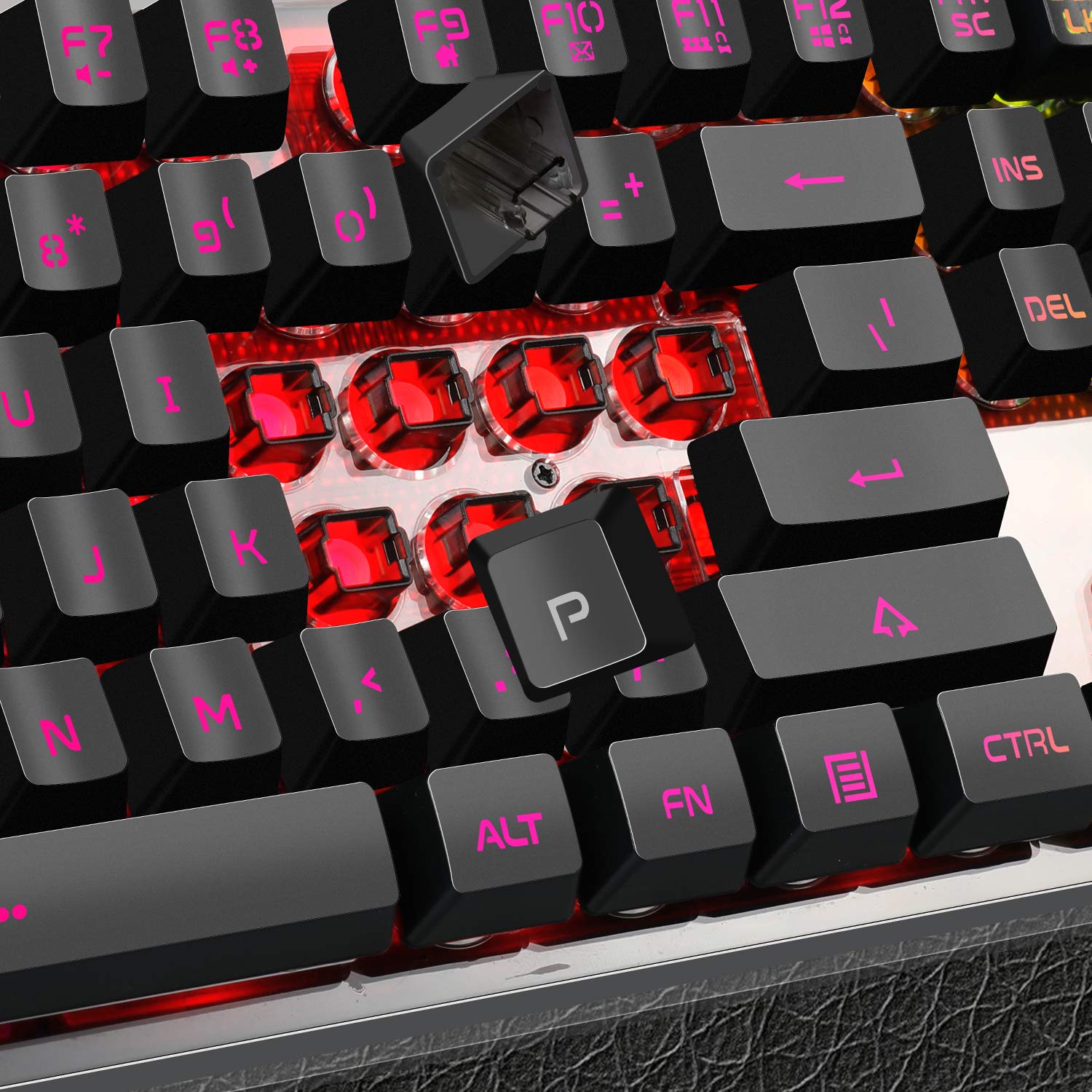 K1 RGB Gaming Keyboard and Mouse Combo