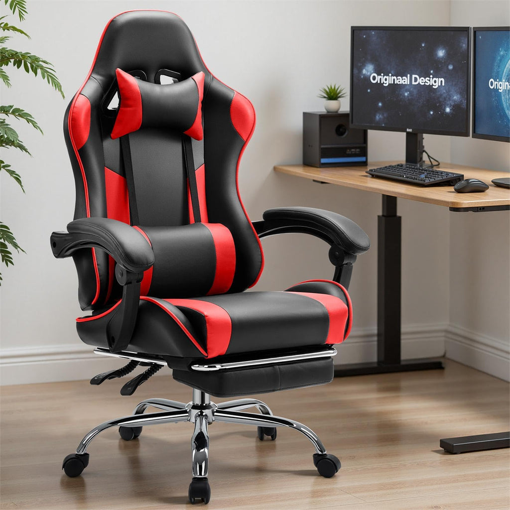 Sweetcrispy Video Game Chair