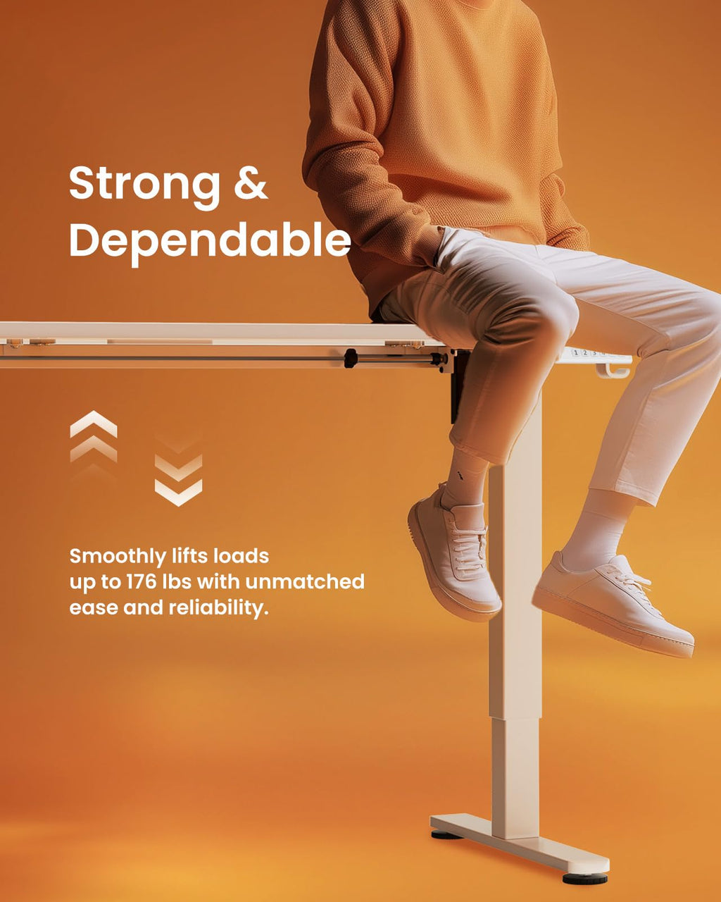 ErGear Electric Standing Desk