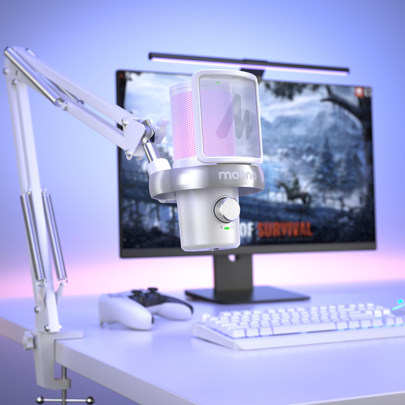MAONO Boom Arm Microphone Stand BA20