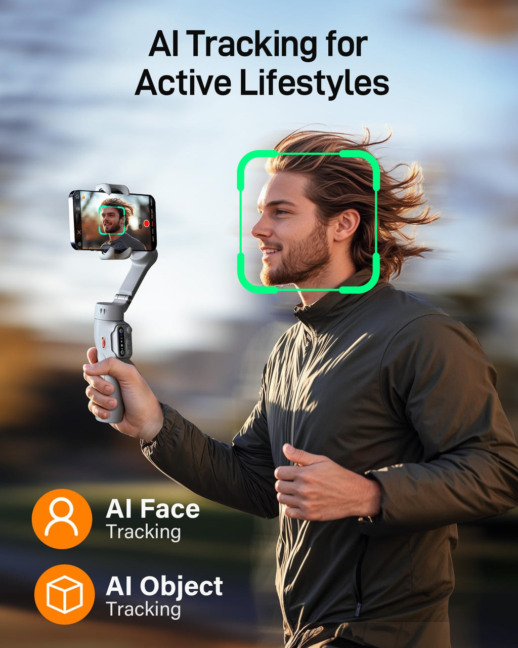 hohem iSteady X3 SE Gimbal Stabilizer