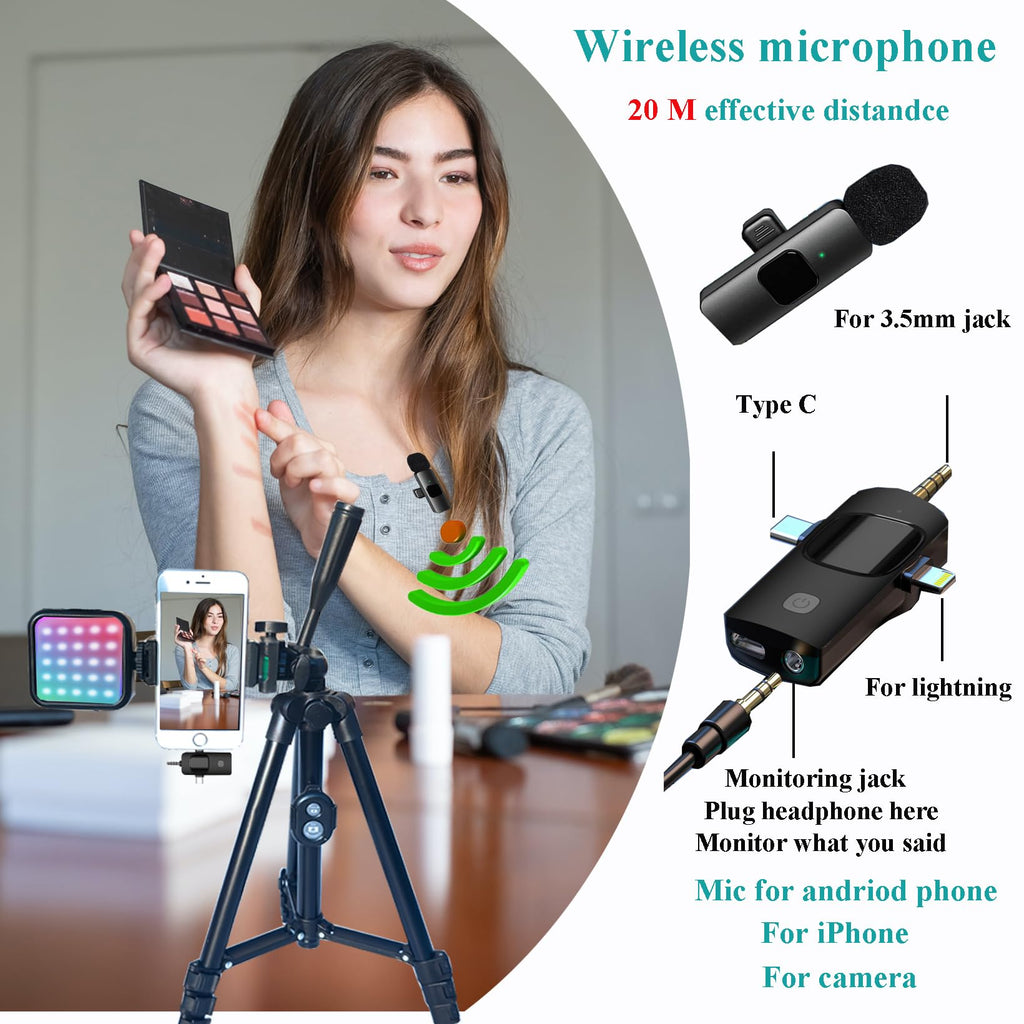 Retractable Tripod
