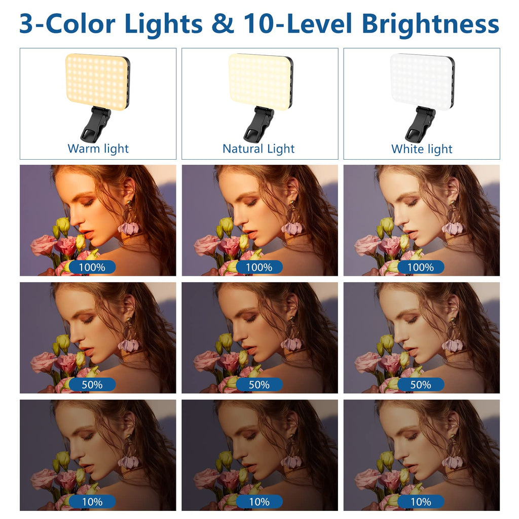 ALTSON 60 LED Portable Selfie Light