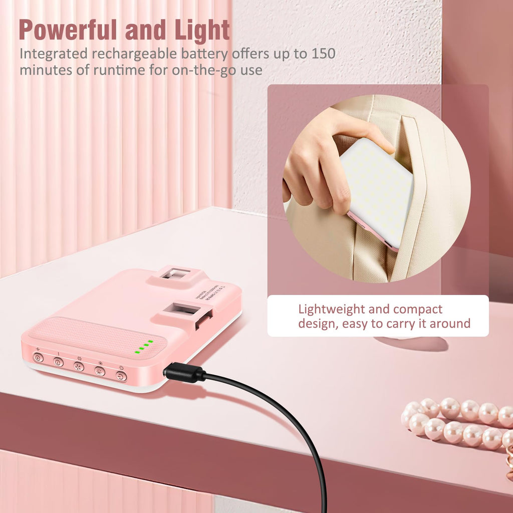 ALTSON 60 LED Portable Selfie Light