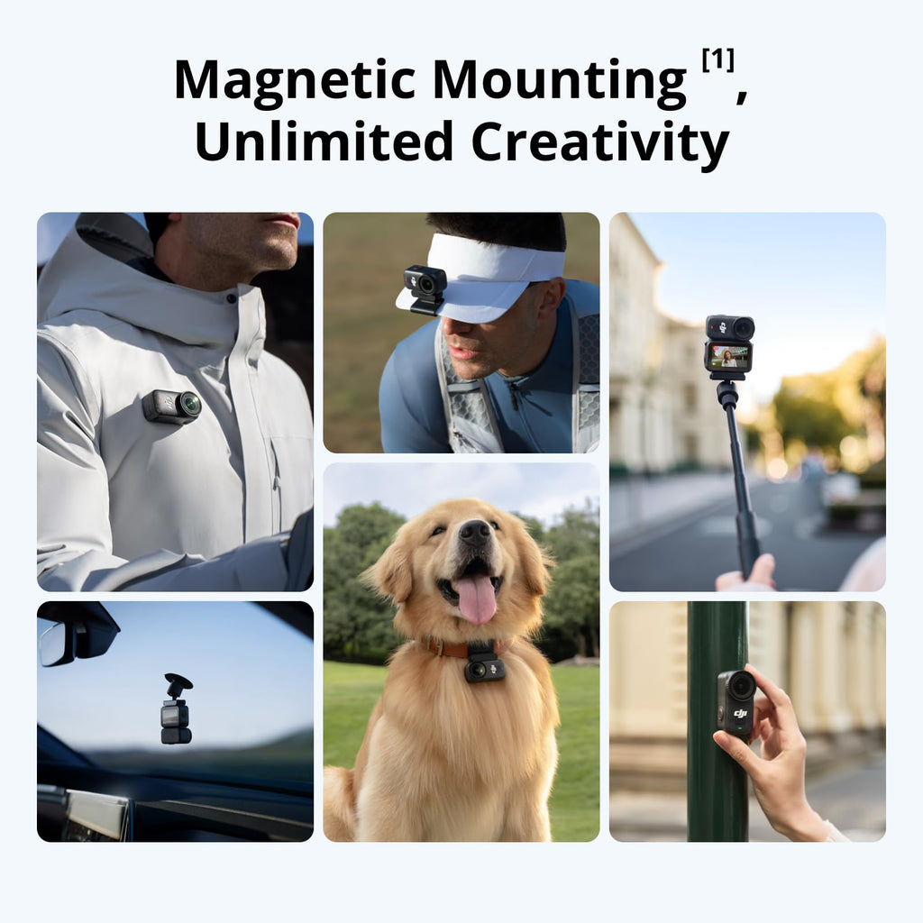 DJI Osmo Nano Standard Combo