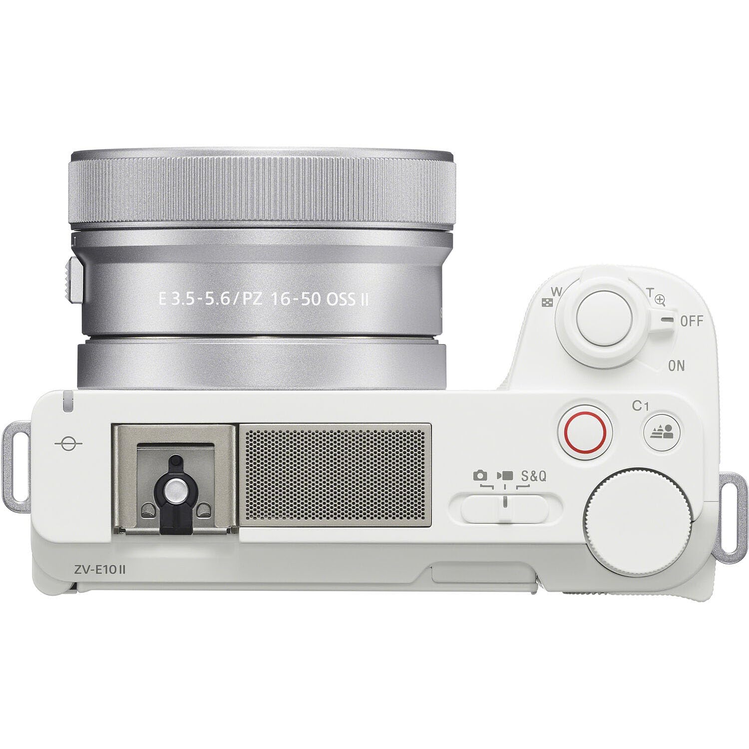 Sony Alpha ZVE10 II Mirrorless Camera
