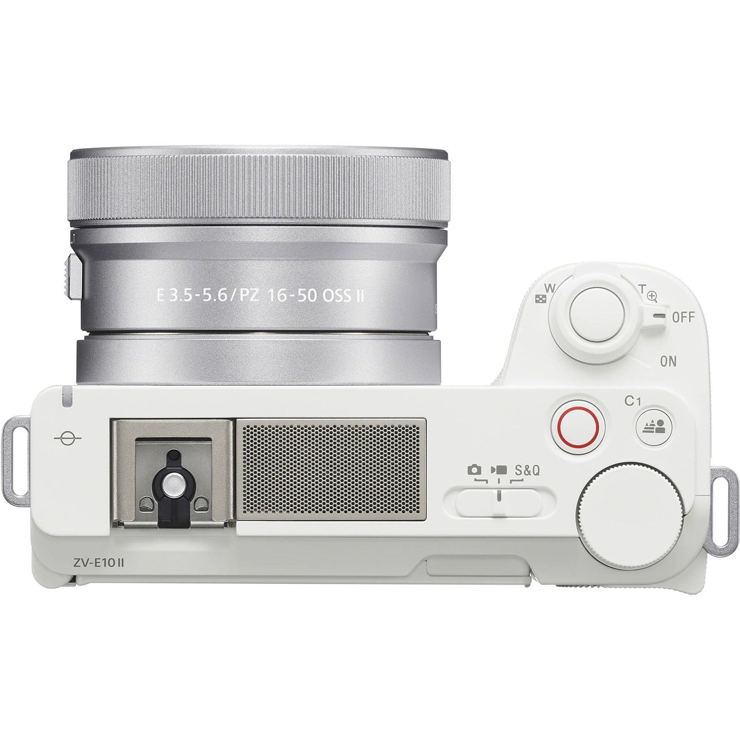 Sony Alpha ZVE10 II Mirrorless Camera