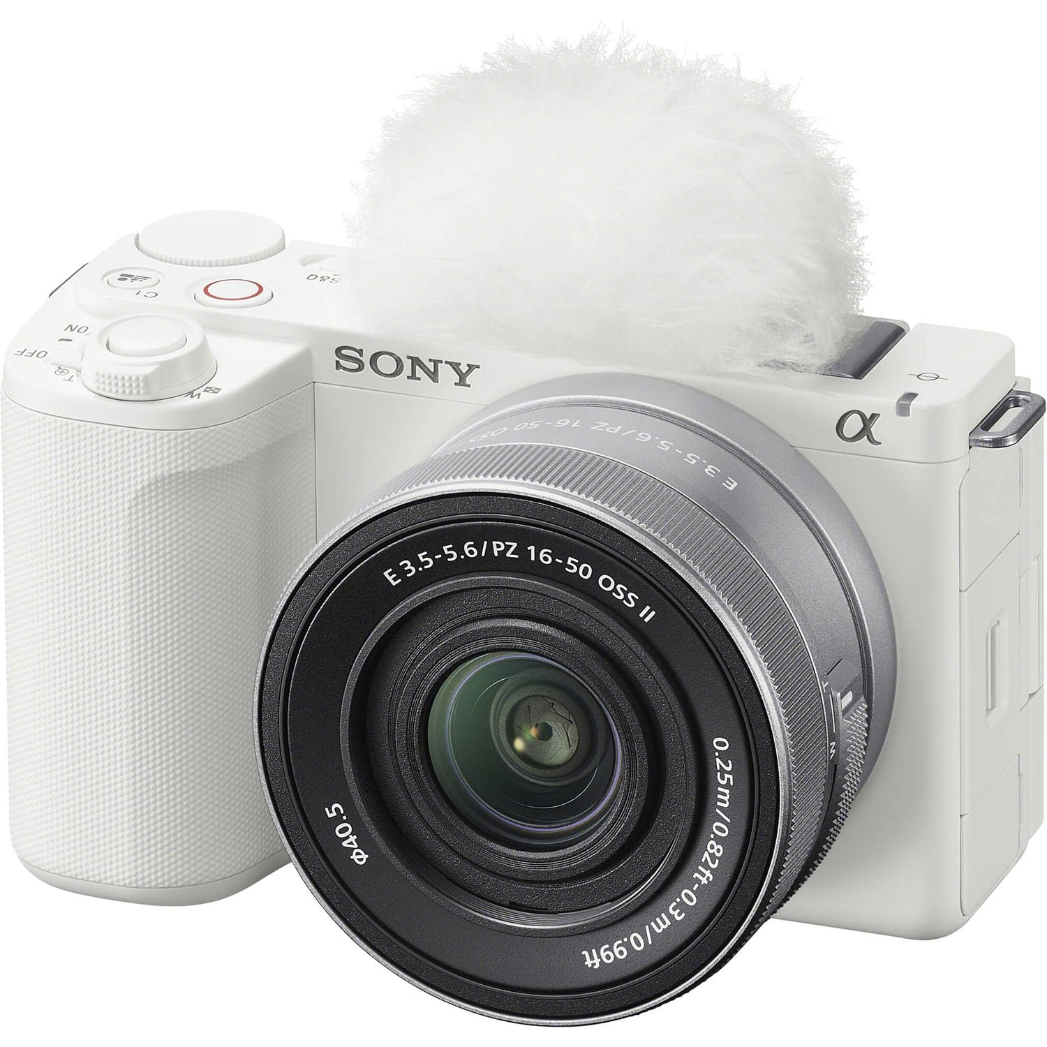 Sony Alpha ZVE10 II Mirrorless Camera