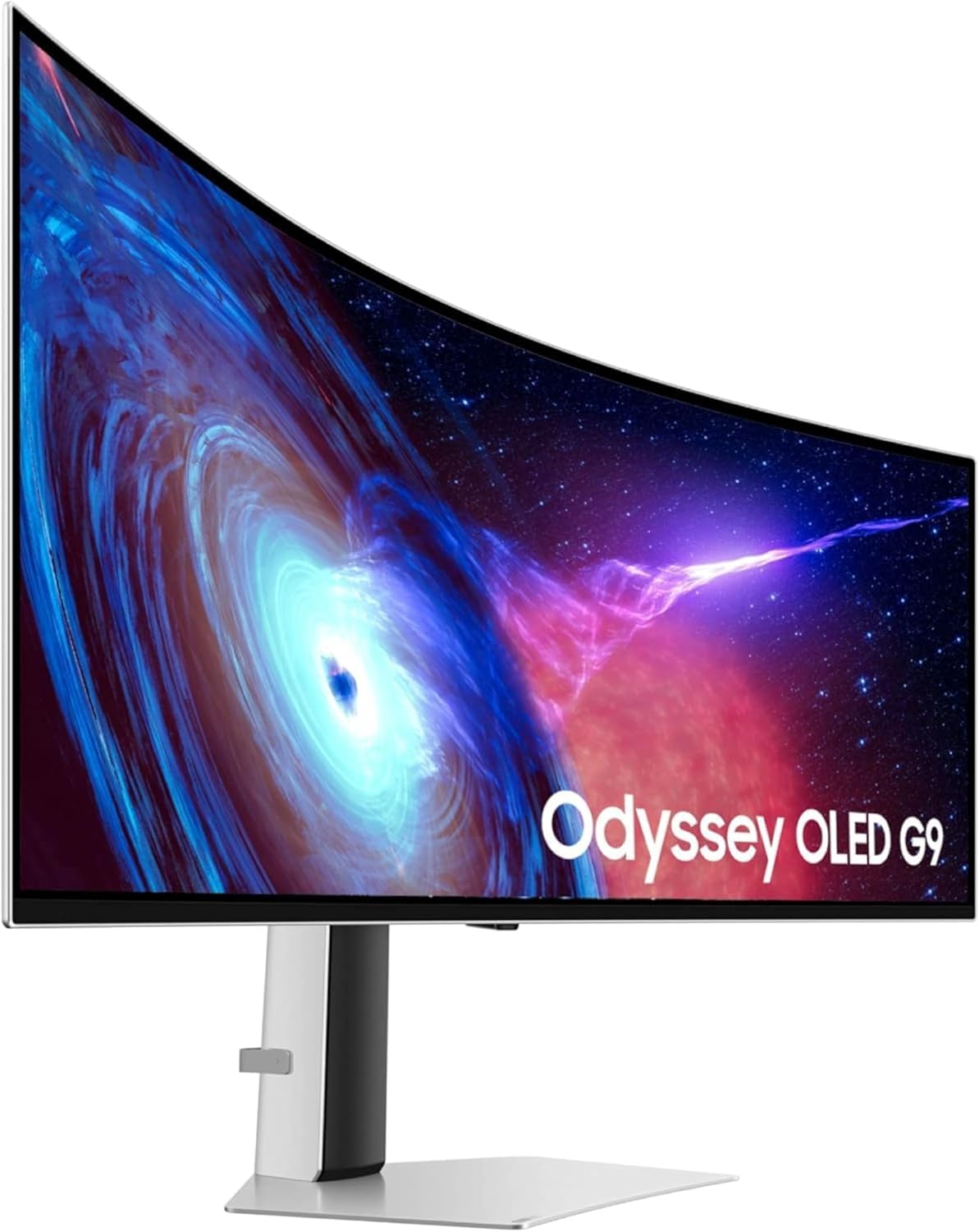 Samsung 49" Odyssey G93SC Curved Gaming Monitor