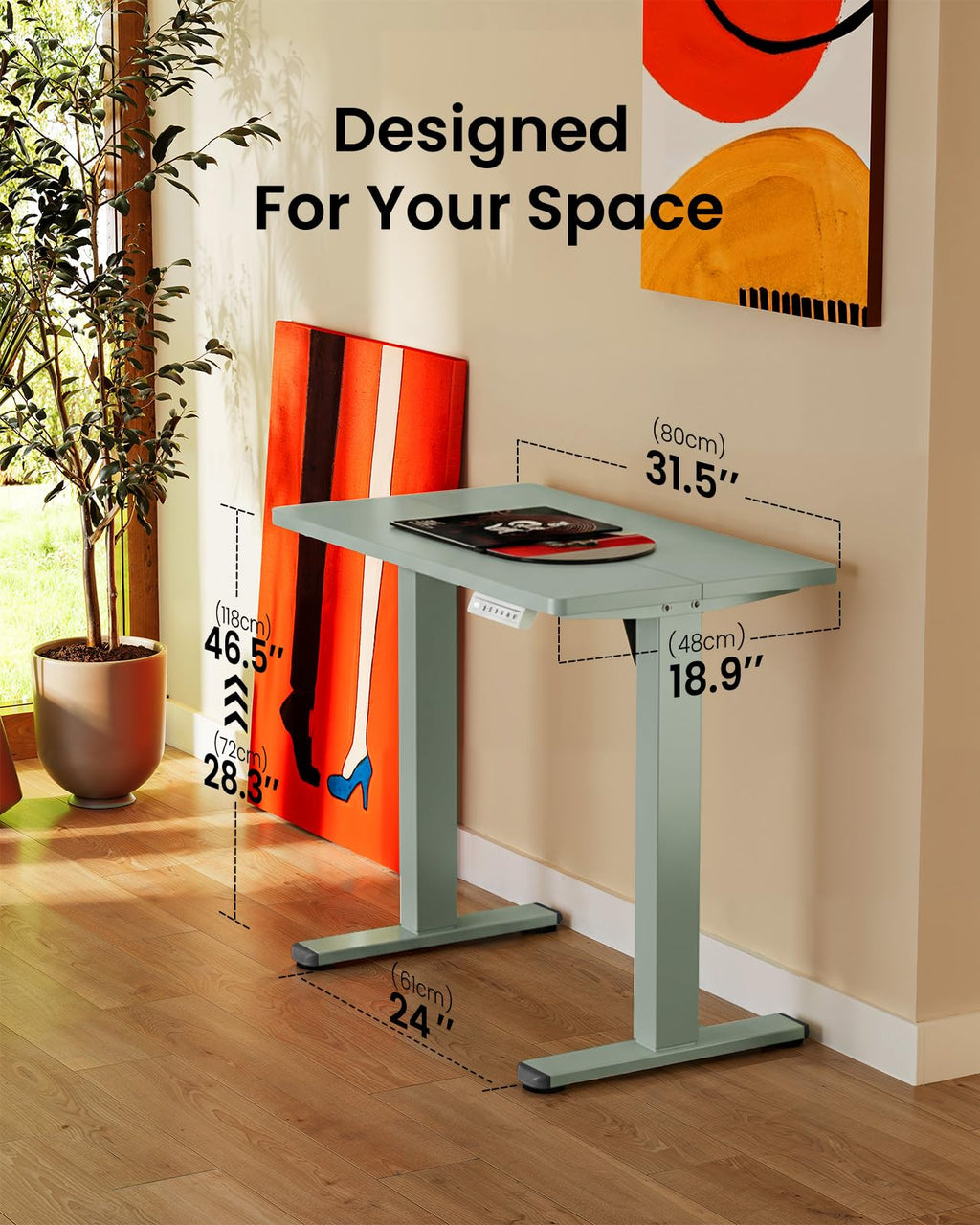 ErGear Electric Standing Desk